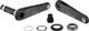 e*thirteen XCX Race Carbon Gravel 68 mm Crank - carbon-stealth/172,5 mm
