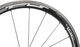 Fulcrum Juego de ruedas Speed 40C-55C Combo Carbon C17 - negro de carbono/28" set (RD 9x100 + RT 10x130) Shimano