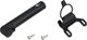 Specialized Air Tool MTB Mini V2 Minipumpe mit Rahmenhalter - black