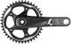 SRAM Force 1 GXP 11-speed 110 mm Crankset - grey anodized/172.5 mm 42 tooth