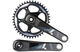 SRAM Force 1 GXP 11-speed 110 mm Crankset - grey anodized/172.5 mm 42 tooth