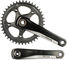 SRAM Rival 1 GXP 11-fach Kurbelgarnitur - black/172,5 mm 42 Zähne