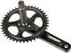 SRAM Rival 1 GXP 11-fach Kurbelgarnitur - black/172,5 mm 42 Zähne