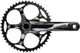 S300 1.1 Courier GXP 10-fach Kurbelgarnitur - mirror black/175,0 mm 48 Zähne
