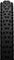 Cubierta plegable Hellkat Pro ATC 29" - negro/29x2,4