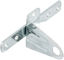 Saddle Clamp Bolt Mount for Toplight Lights - steel/universal