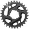 SRAM X-Sync 2 CF Direct Mount 6 mm Chainring for X01/XX1/GX Eagle - black/30 tooth