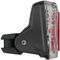 Secula Plus LED Rear Light - StVZO Approved - red-transparent/stay mount
