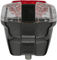 Secula Plus LED Rear Light - StVZO Approved - red-transparent/fender mount