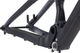 RAAW Mountain Bikes Jibb 29" Frameset w/ Fox Float X2 2POS Factory - matt black | 135 mm | L | 12 mm Thru Axle