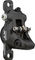 Shimano XT Bremssattel BR-M8000 mit Resinbelag - schwarz/Set/ohne