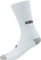 GOBIK Iro 2.0 Socks - white logo/43 - 46