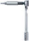 Set de mini herramientas Ratchet Rocket Lite DX - negro-plata/universal