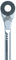 Set de mini herramientas Ratchet Rocket Lite DX - negro-plata/universal
