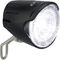 XLC Lampe Avant à LED CL-D02 avec Interrupteur (StVZO) - noir/universal