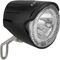 XLC Lampe Avant à LED CL-D02 avec Interrupteur (StVZO) - noir/universal