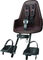 bobike ONE Mini Front Kids Bicycle Seat with Mounting Bracket - coffee brown