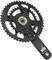 FSA SL-K Modular Adventure Supercompact BB386EVO Carbon Crankset - UD Carbon-grey/175.0 mm 32-48