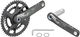 FSA SL-K Modular Adventure Supercompact BB386EVO Carbon Crankset - UD Carbon-grey/175.0 mm 32-48