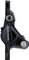 SRAM Apex 1 HRD DoubleTap® Hydraulic Disc Brake - black/front left