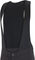 VAUDE Cuissard à Bretelles Mens Kuro Warm Hybrid Bib Tights - black/M