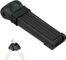 Candado plegable Fold 100 Pro - negro/100 cm