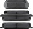FSA Jeu de Direction Fileté TH-805ST ZS44/28,6 - ZS44/30 - noir/1 1/8"/ZS44/28,6 - ZS44/30