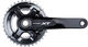 Shimano Juego de bielas XT FC-M8000-B2 Hollowtech II - negro/175,0 mm 26-36