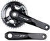 Shimano XT FC-M8000-B2 Hollowtech II Crankset - black/175.0 mm 26-36