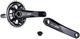 Set de Pédalier XT FC-M8000-B2 Hollowtech II - noir/175,0 mm 26-36