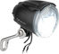 busch+müller Lumotec IQ Cyo R Senso Plus LED Frontlicht mit StVZO-Zulassung - schwarz/universal