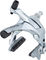 Shimano 105 Felgenbremse BR-R7000 - spark silver/Vorderrad