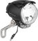 busch+müller Lumotec IQ CYO T Senso Plus LED Front Light - StVZO Approved - black/universal