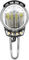 busch+müller Lampe Avant à LED Lumotec IQ Cyo T Senso Plus (StVZO) - noir/universal