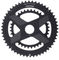 Set de Pédalier VEGAST avec Direct Mount Spidering, noQ - anthracite/172,5 mm 36-52 Offset
