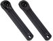 Set de Pédalier VEGAST avec Direct Mount Spidering, noQ - anthracite/172,5 mm 36-52 Offset