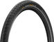 Continental Contact Plus 26" Wired Tyre - black reflective/26x1.75 (47-559)