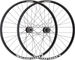 Mavic Deemax Park Disc 6-Loch 29" Boost Laufradsatz - schwarz/29" Satz (VR 20x110 Boost + HR 12x148 Boost) Shimano