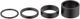 Spacer Set Universal 1 1/8" - raceblack/1 1/8"