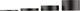 Spacer Set Universal 1 1/8" - raceblack/1 1/8"