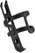 3min19sec Sidecage Bottle Cage - black/universal