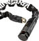 Kryptonite Keeper 790 Integrated Combo Kettenschloss - schwarz | 90 cm