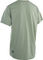 ION Maillot pour Enfants Logo S/S DR Kids - sea grass/140/M