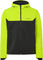 VAUDE Men's Qimsa Hooded Softshell Jacket II - yellow | S