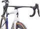 Specialized Tarmac SL9 S-Level AXS 28" Carbon Rennrad - gloss white-majesty blue metallic-black | 28" | 170,0 mm | 47 mm | M