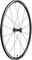 Shimano Juego de ruedas WH-RS500-TL - gris/Non Boost/Non Boost/130 mm/100 mm/28"/Shimano carretera/100 mm/Shimano carretera/100 mm/130 mm