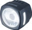 Sigma Front light LED EOX FL 150 e-bikes with StVZO approval - black