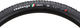 Challenge Cubierta plegable Grifo Race 28" - negro/28 /33 /33-622