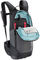 evoc Sac à Dos Protecteur FR Lite Race - carbon-grey black/10 litres, M/L