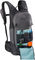 evoc Sac à Dos Protecteur FR Lite Race - carbon-grey black/10 litres, M/L